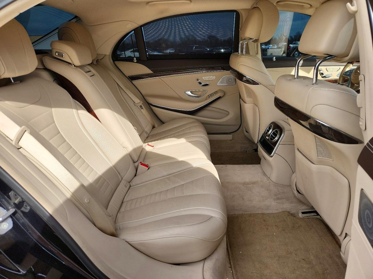 2018 MERCEDES-BENZ S 560 4MATIC photo 10
