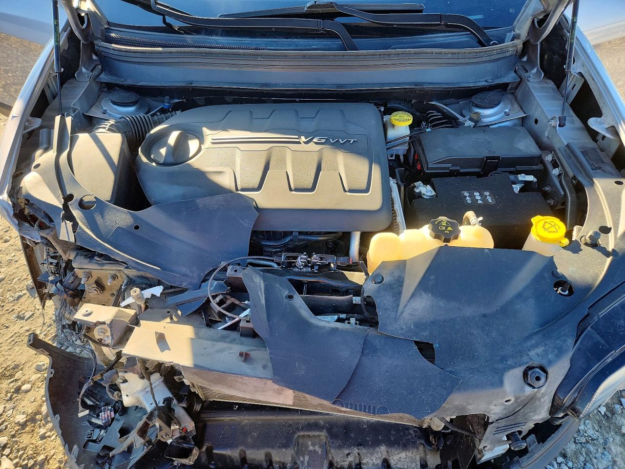 2019 JEEP CHEROKEE LATITUDE photo 21