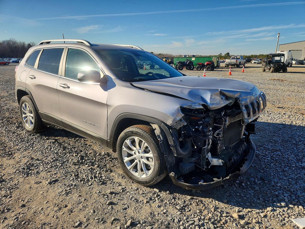 2019 JEEP CHEROKEE LATITUDE photo 7