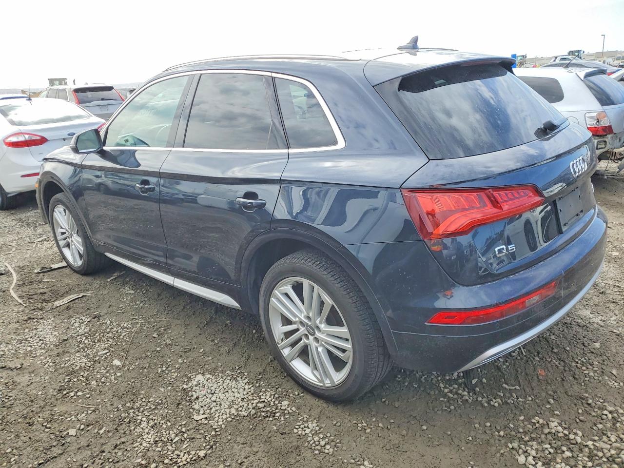 2018 AUDI Q5 PREMIUM PLUS photo 4