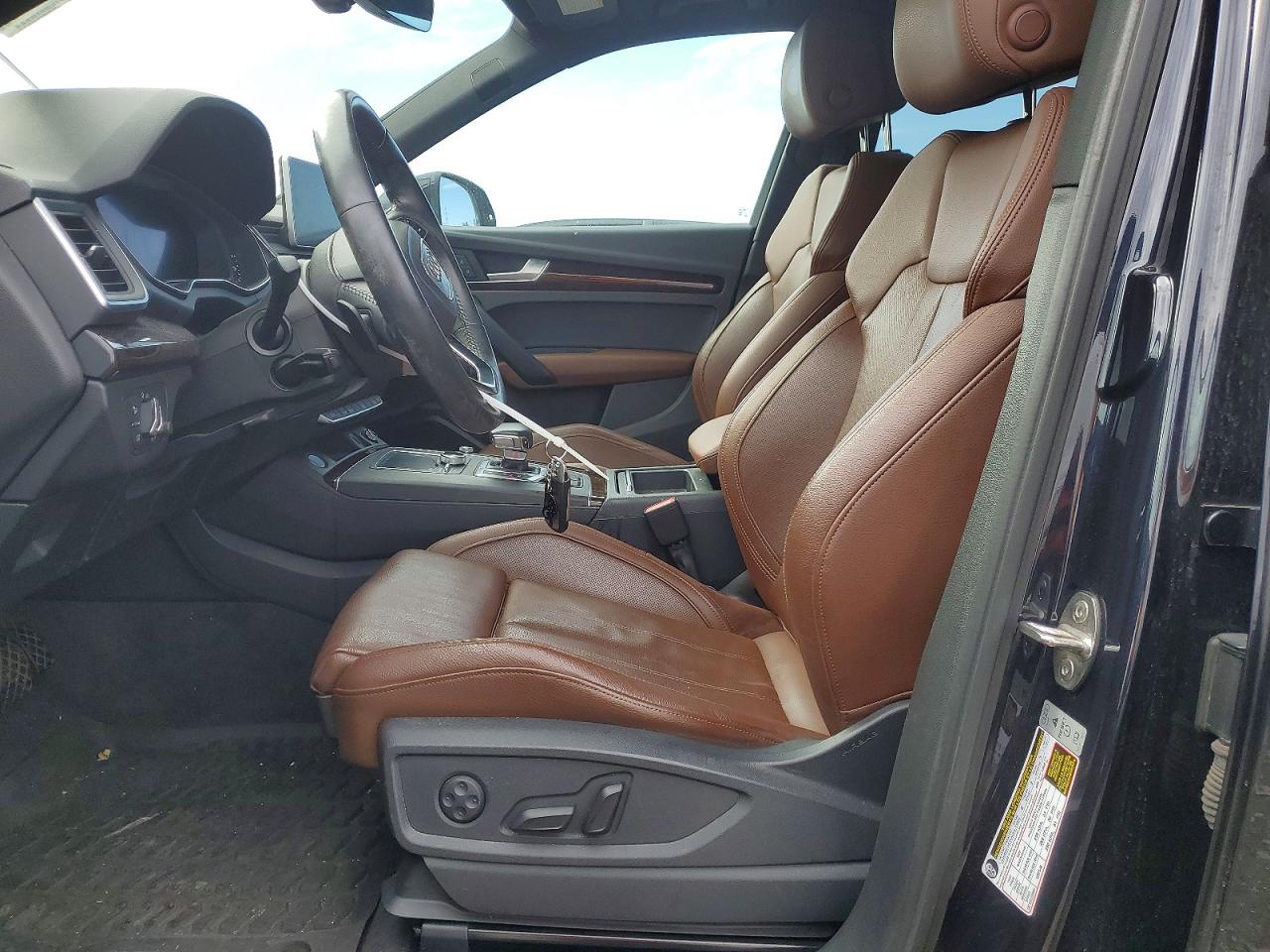 2018 AUDI Q5 PREMIUM PLUS photo 19