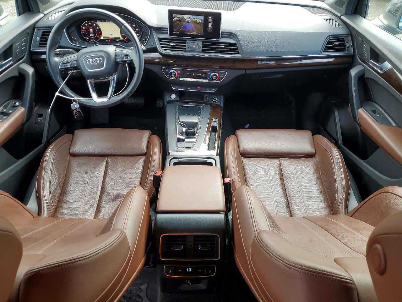 2018 AUDI Q5 PREMIUM PLUS photo 22