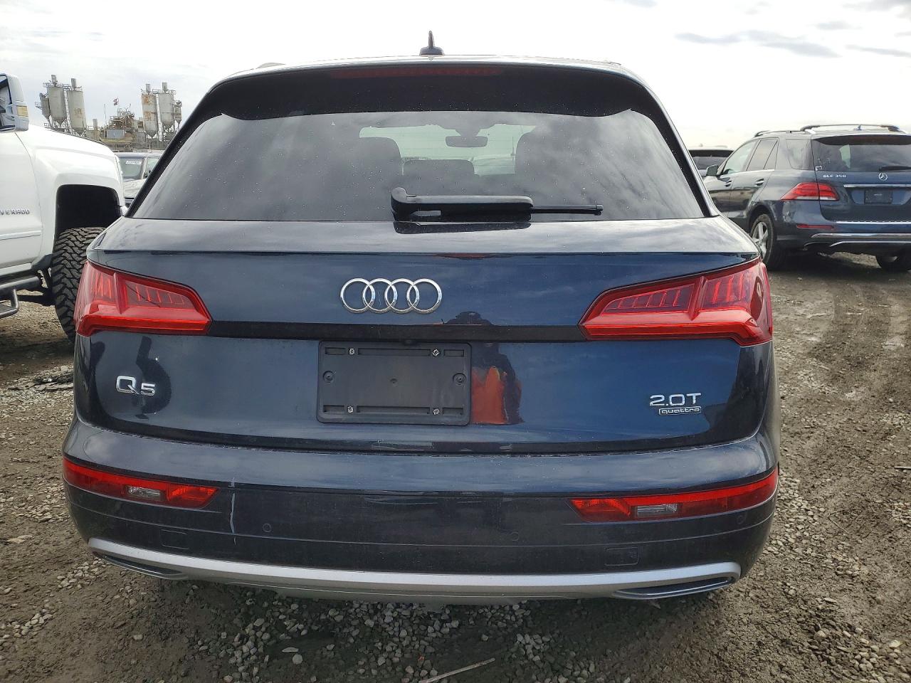 2018 AUDI Q5 PREMIUM PLUS photo 16