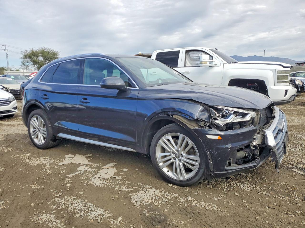 2018 AUDI Q5 PREMIUM PLUS photo 10