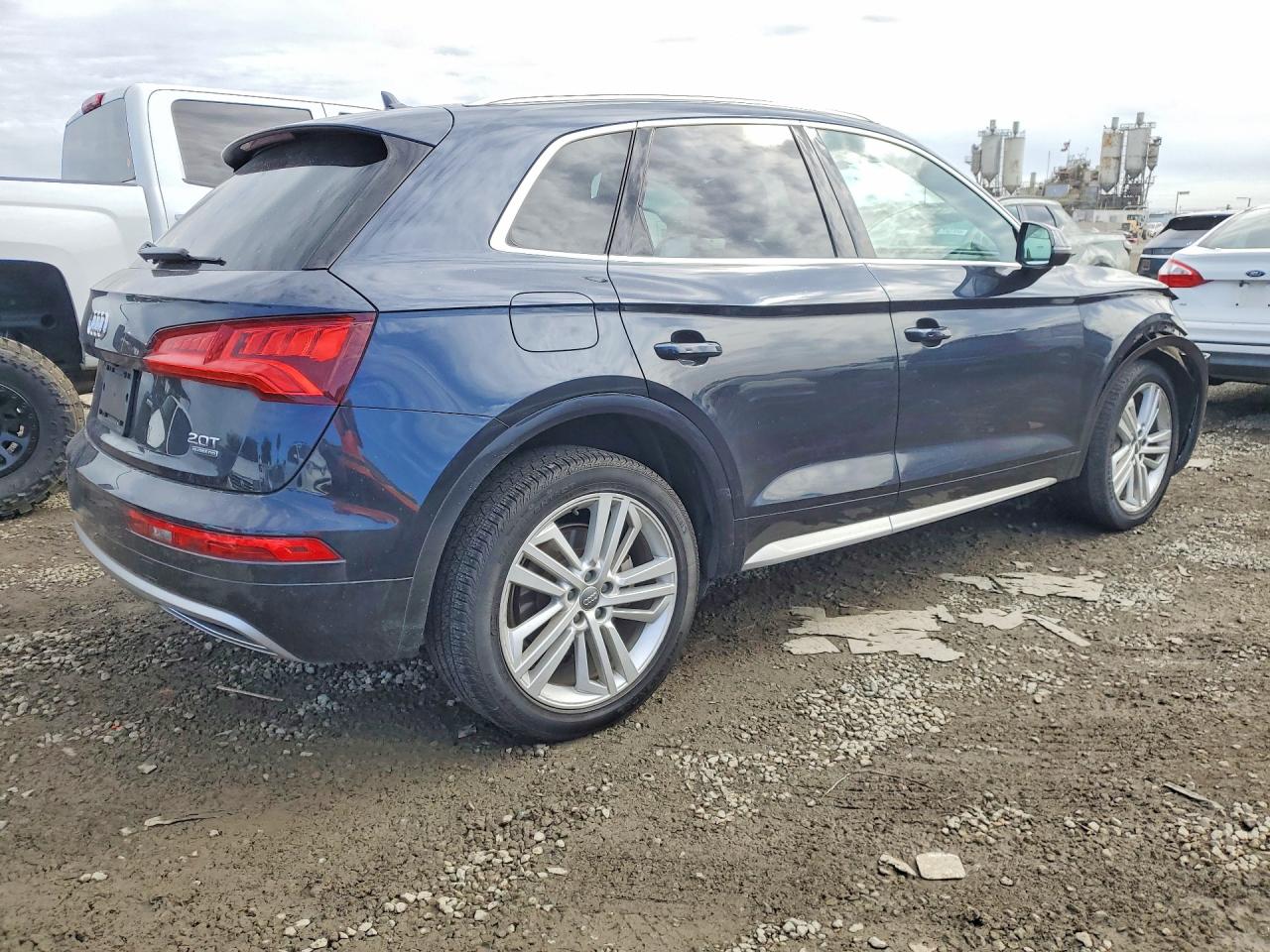 2018 AUDI Q5 PREMIUM PLUS photo 7