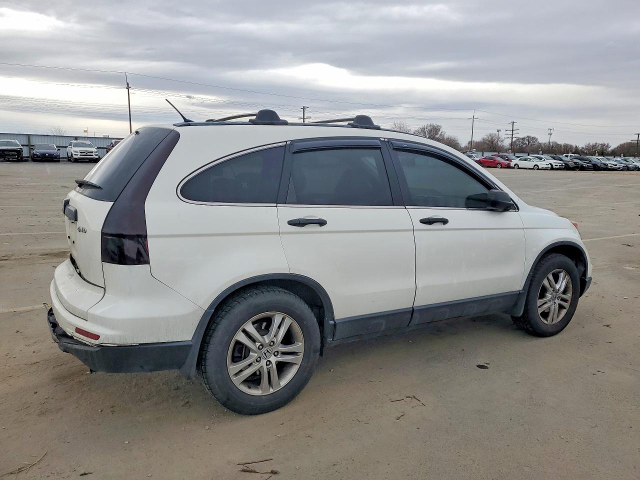2010 HONDA CR-V EX photo 5
