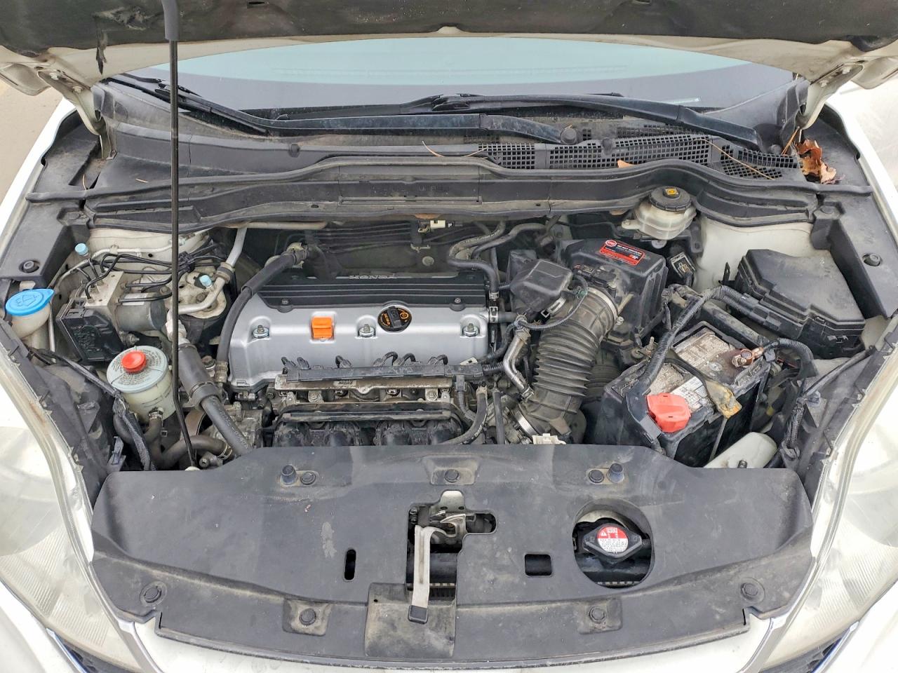 2010 HONDA CR-V EX photo 23