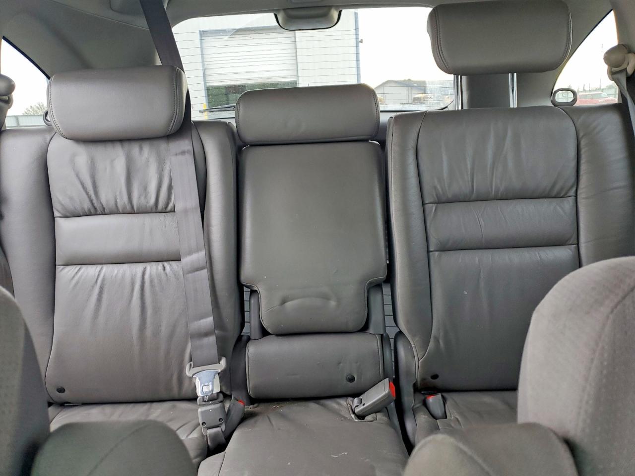 2010 HONDA CR-V EX photo 19