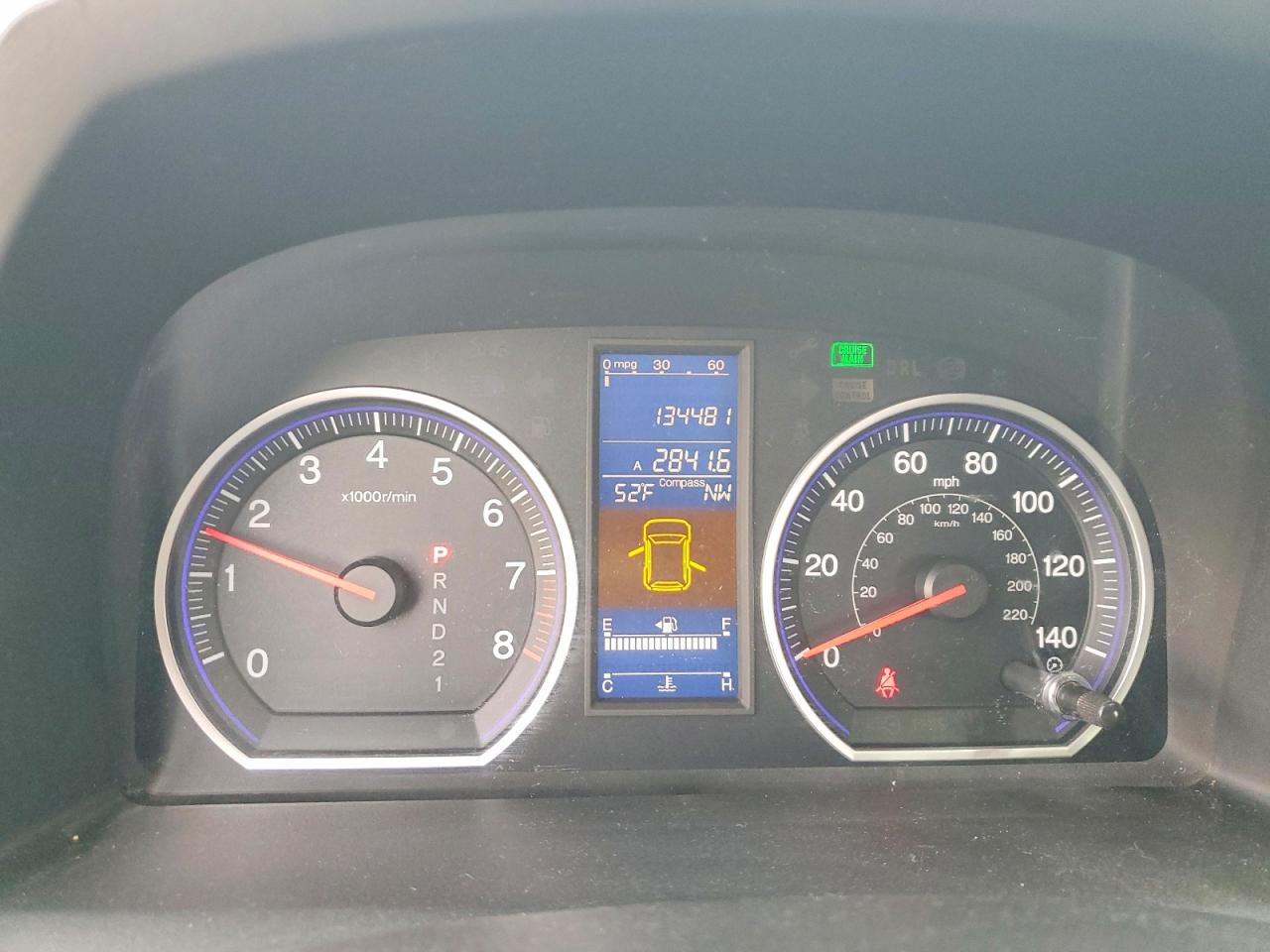 2010 HONDA CR-V EX photo 17