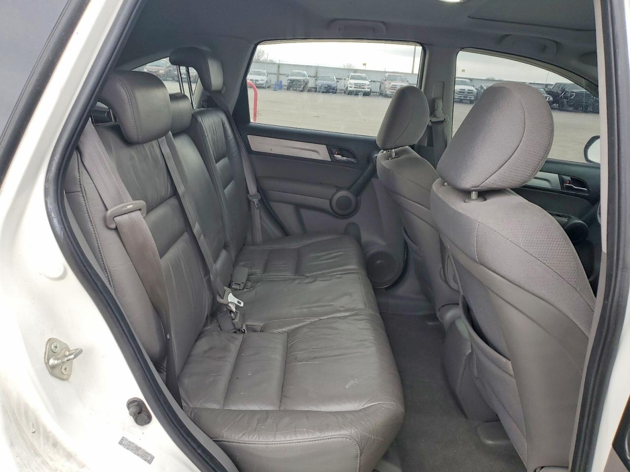 2010 HONDA CR-V EX photo 21