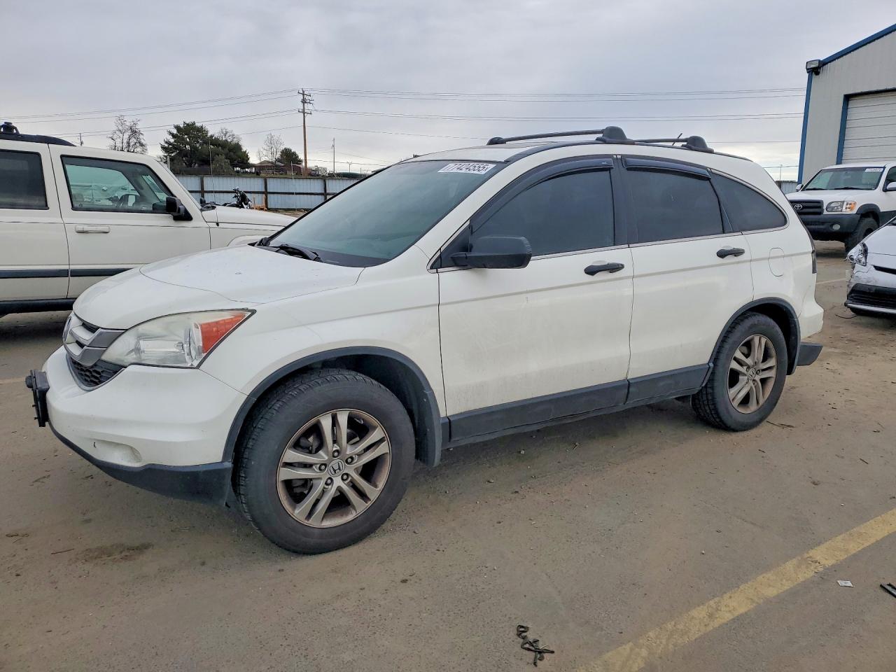 2010 HONDA CR-V