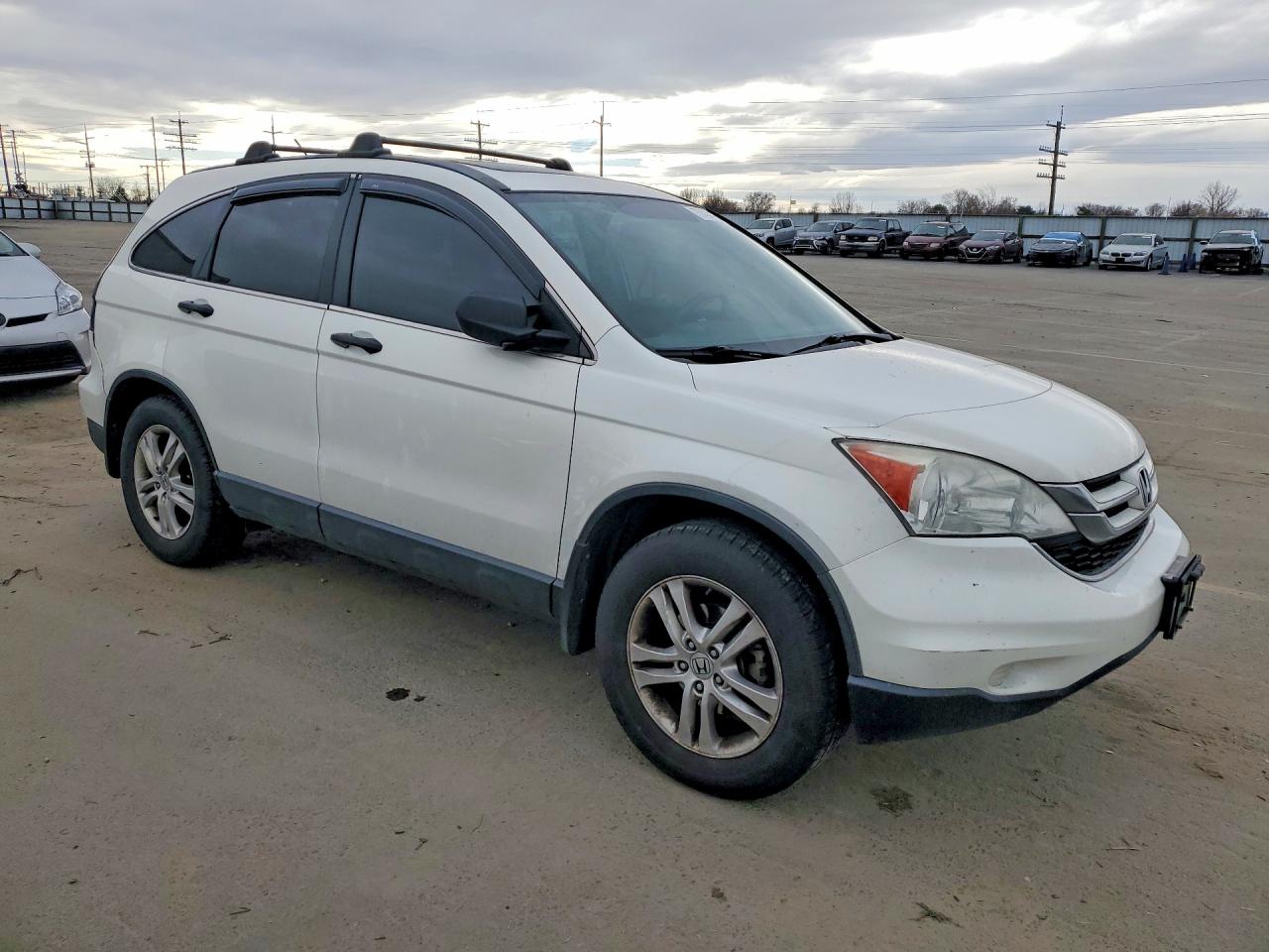2010 HONDA CR-V EX photo 7