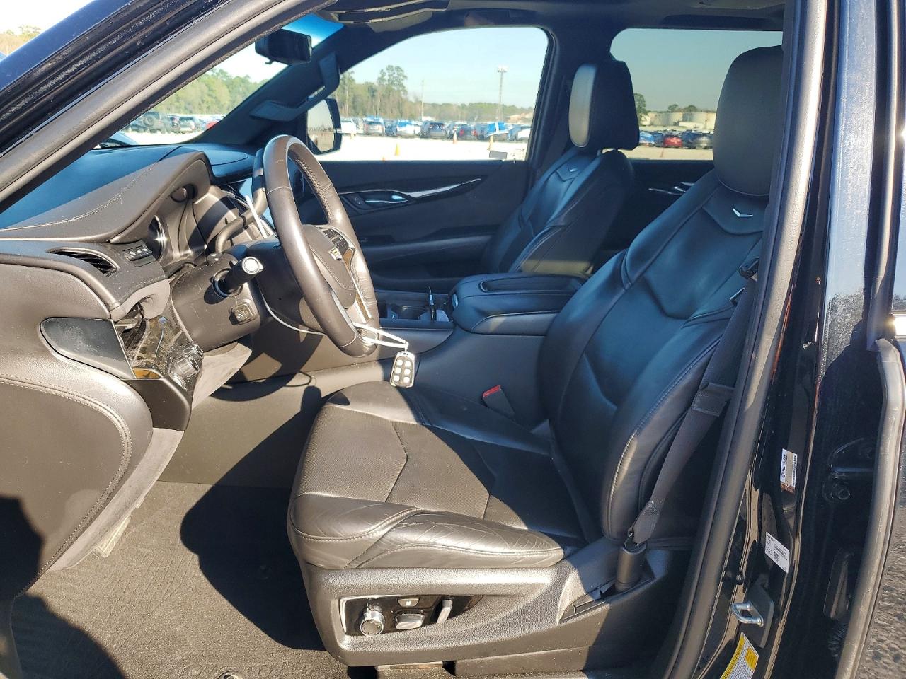 2019 CADILLAC ESCALADE ESV PLATINUM photo 7