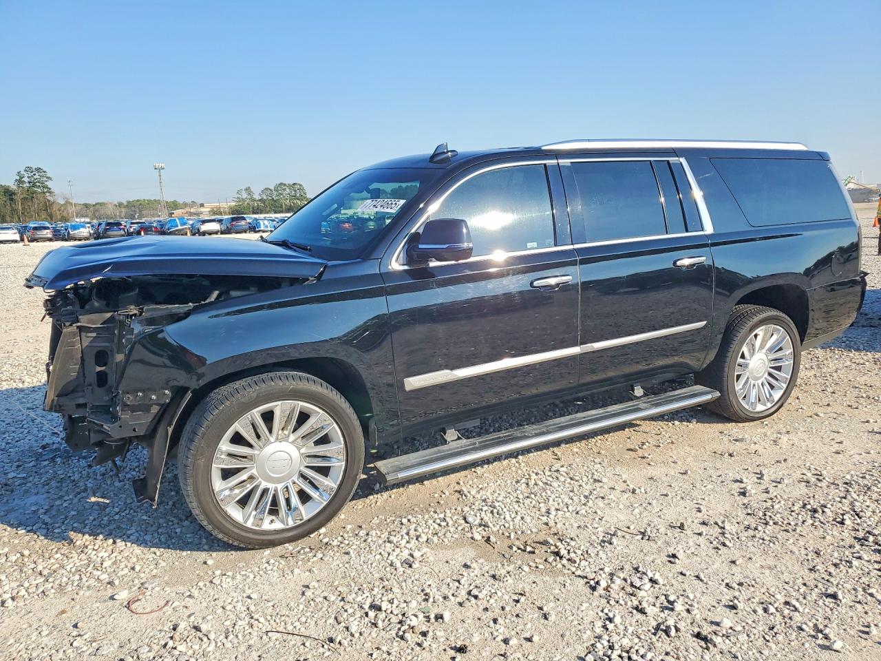 2019 CADILLAC ESCALADE