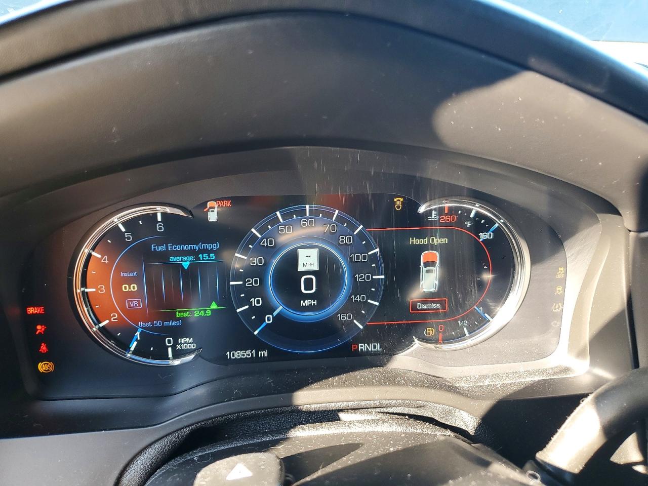 2019 CADILLAC ESCALADE ESV PLATINUM photo 9