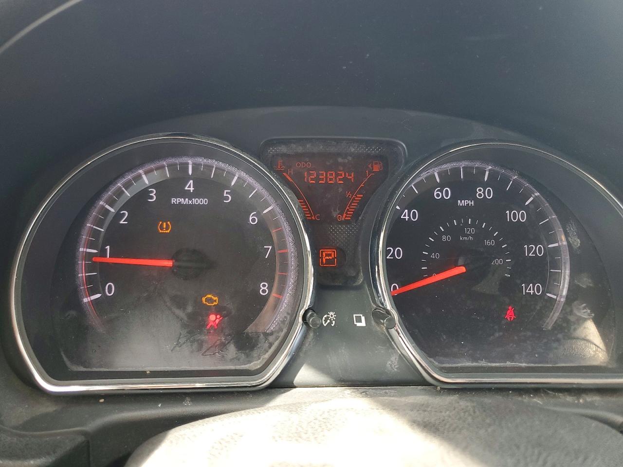 2012 NISSAN VERSA 1.6 S photo 9