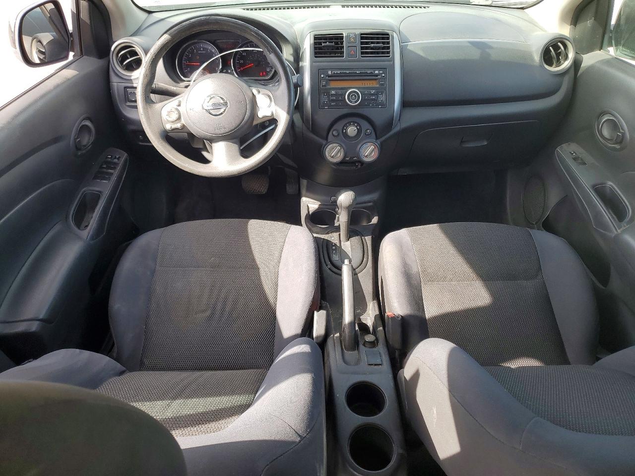 2012 NISSAN VERSA 1.6 S photo 8