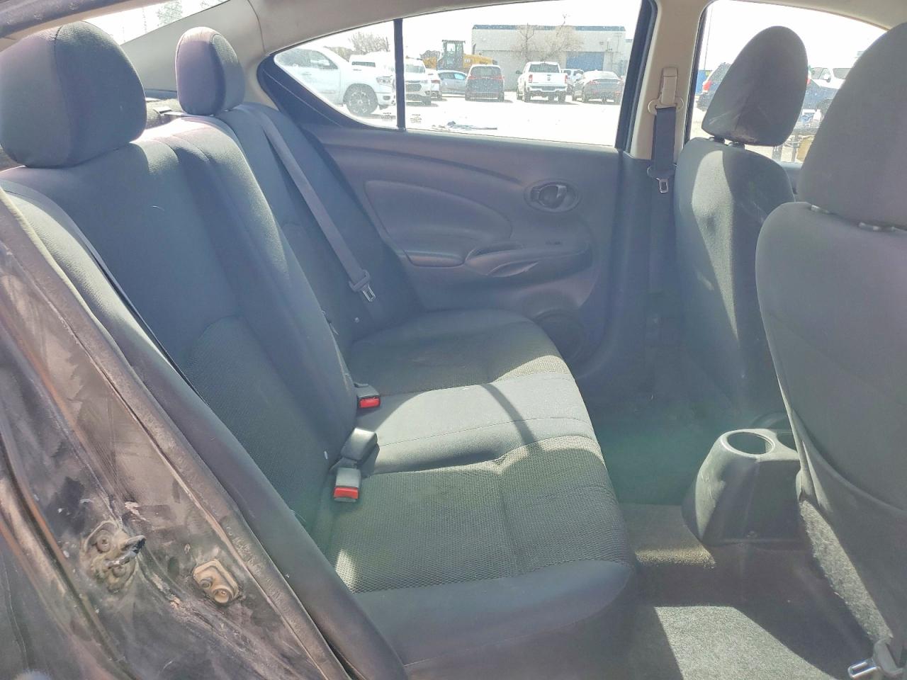 2012 NISSAN VERSA 1.6 S photo 10