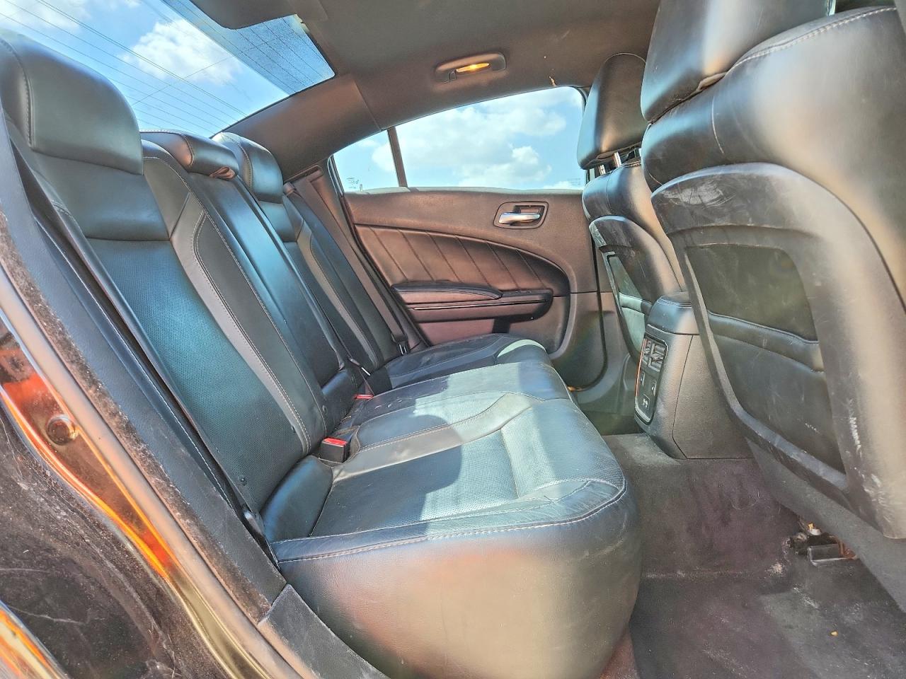 2018 DODGE CHARGER SXT PLUS photo 19