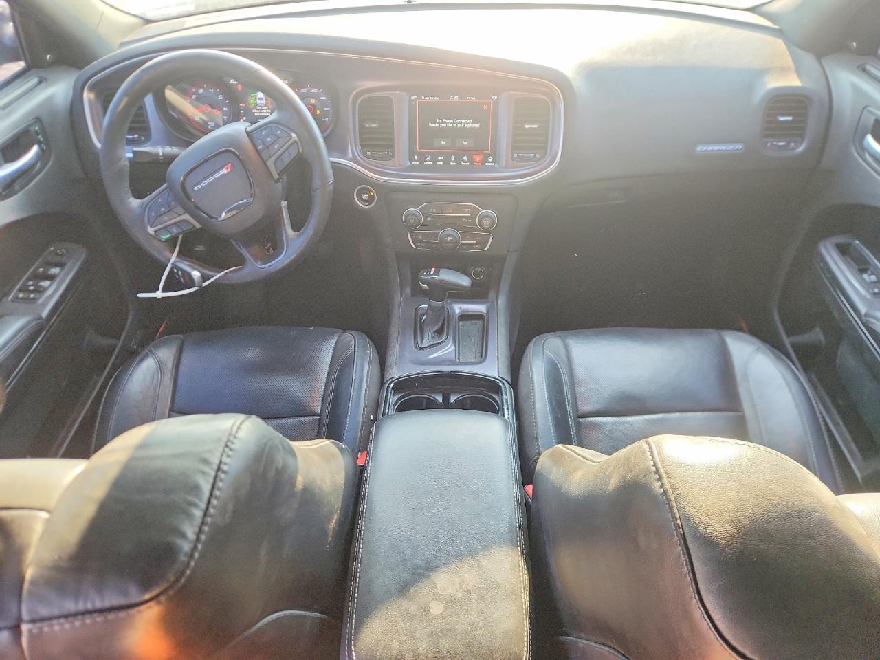 2018 DODGE CHARGER SXT PLUS photo 15