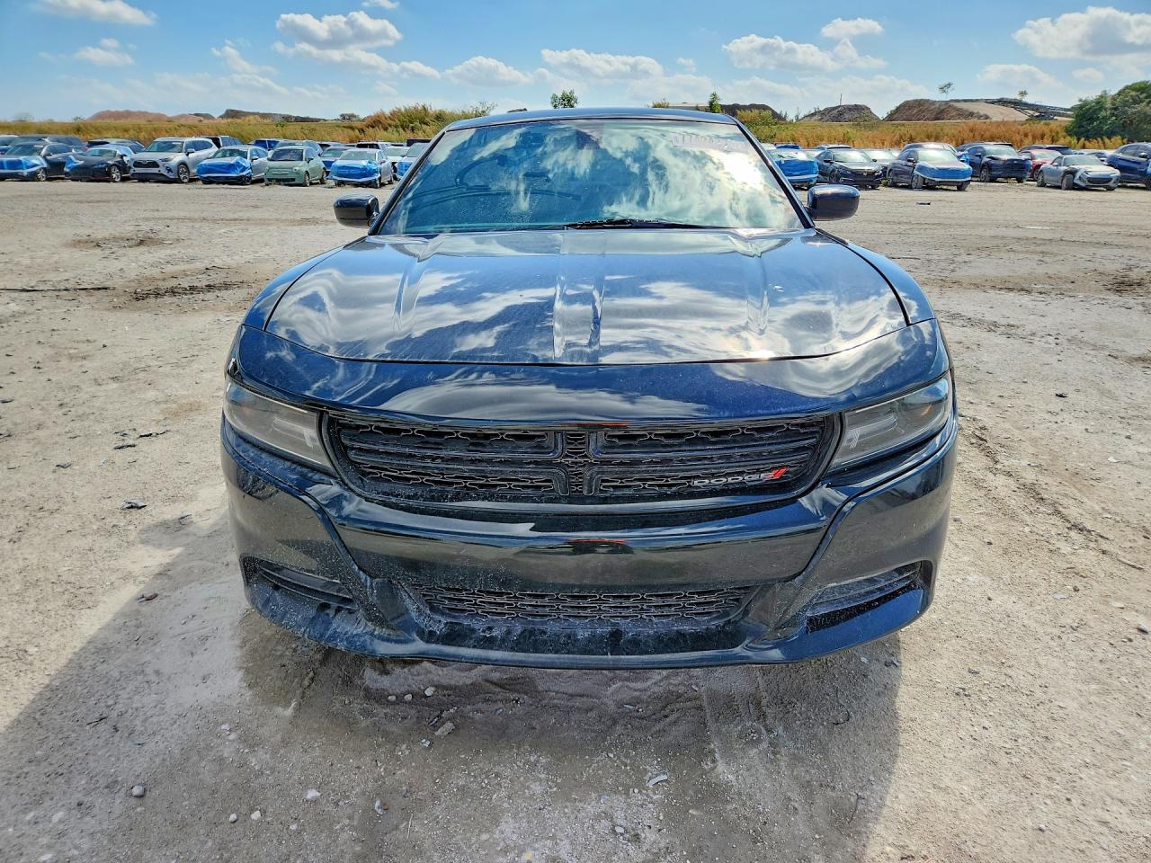 2018 DODGE CHARGER SXT PLUS photo 9