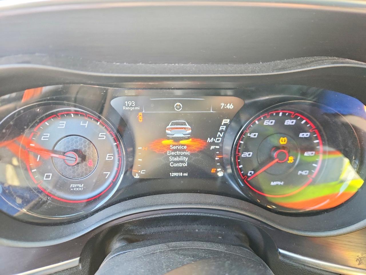 2018 DODGE CHARGER SXT PLUS photo 17