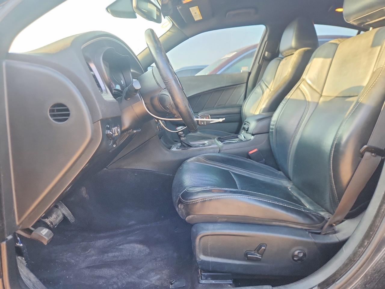 2018 DODGE CHARGER SXT PLUS photo 13