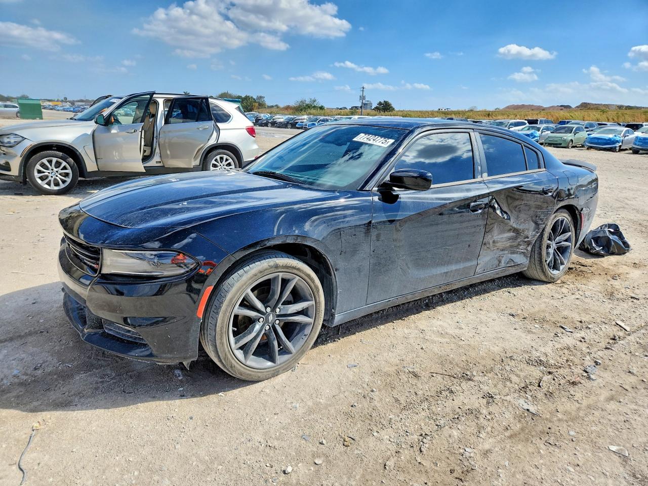 2018 DODGE CHARGER