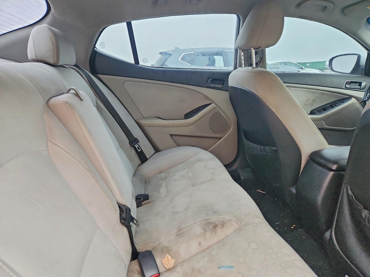 2015 KIA OPTIMA LX photo 10