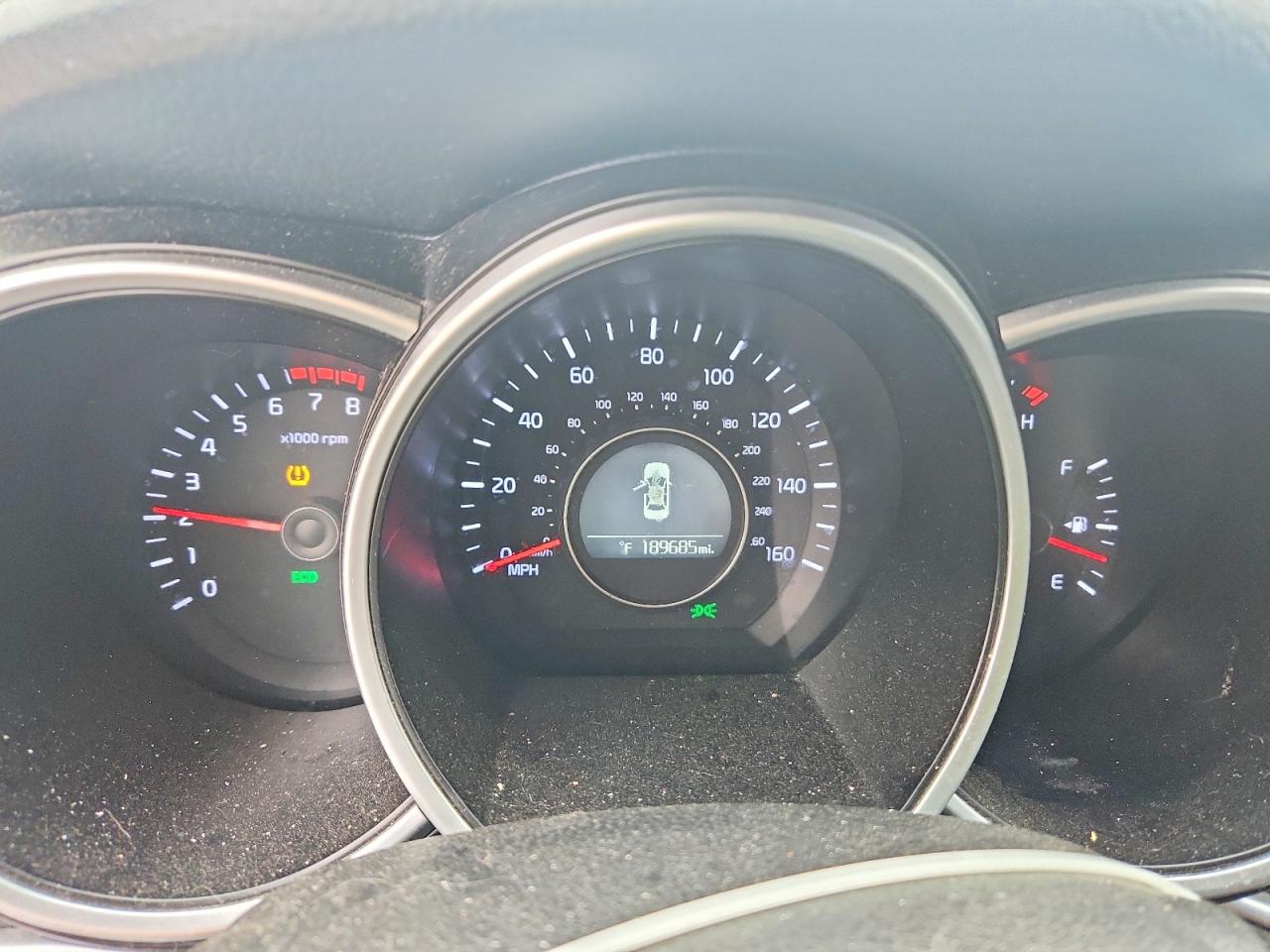 2015 KIA OPTIMA LX photo 9