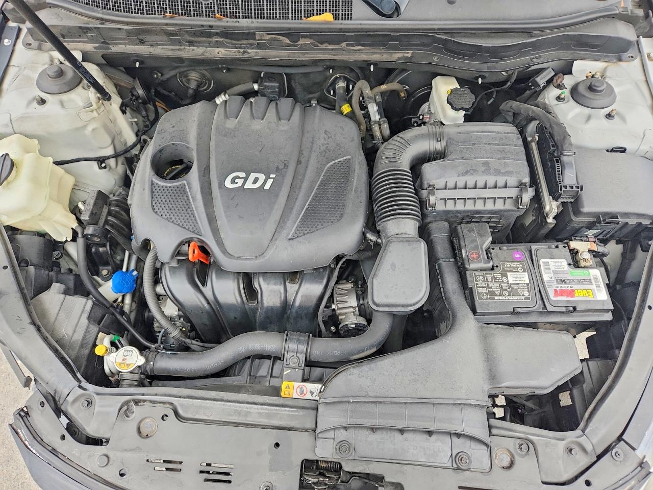 2015 KIA OPTIMA LX photo 11