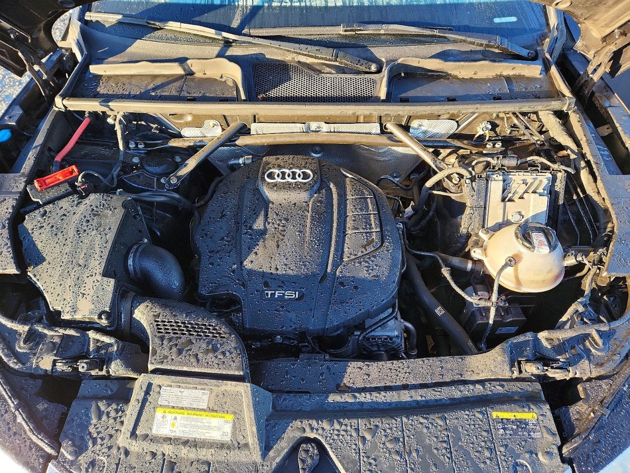 2018 AUDI Q5 PREMIUM PLUS photo 23