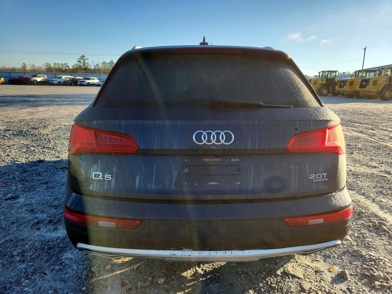 2018 AUDI Q5 PREMIUM PLUS photo 11
