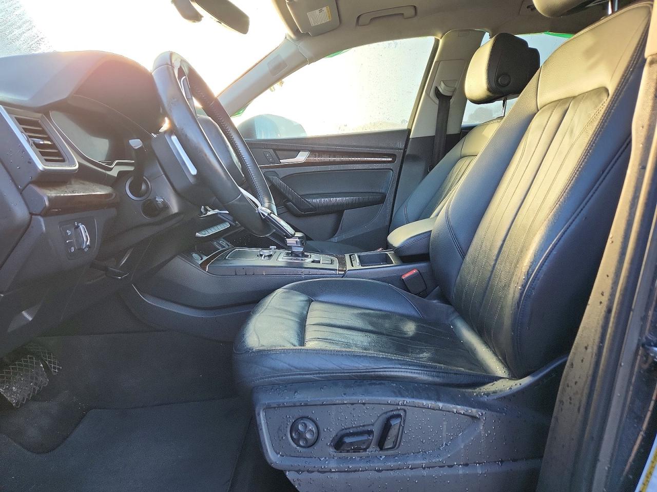 2018 AUDI Q5 PREMIUM PLUS photo 13