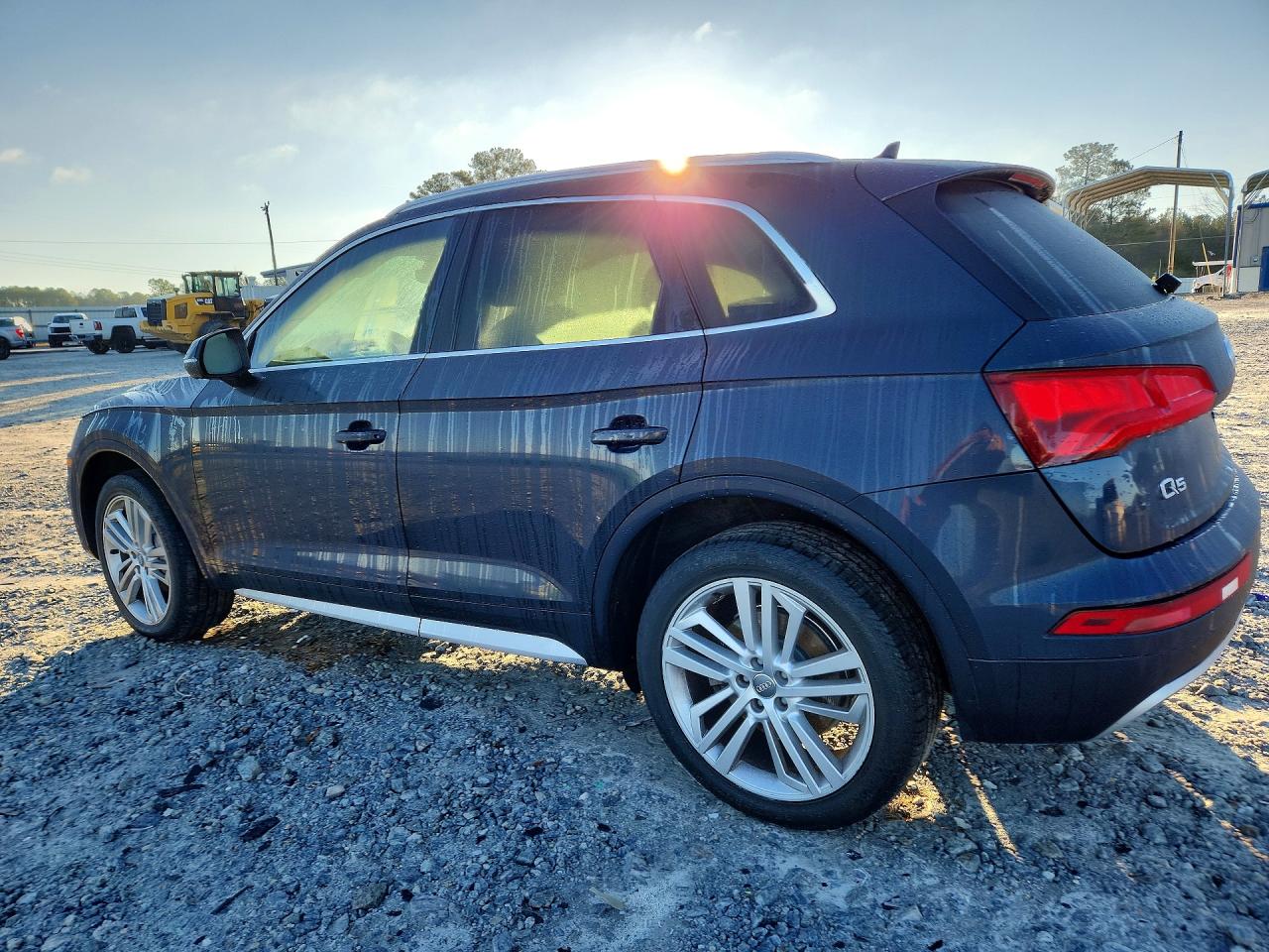2018 AUDI Q5 PREMIUM PLUS photo 3