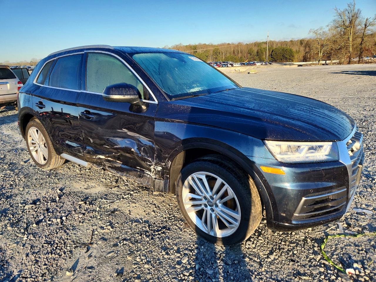 2018 AUDI Q5 PREMIUM PLUS photo 7