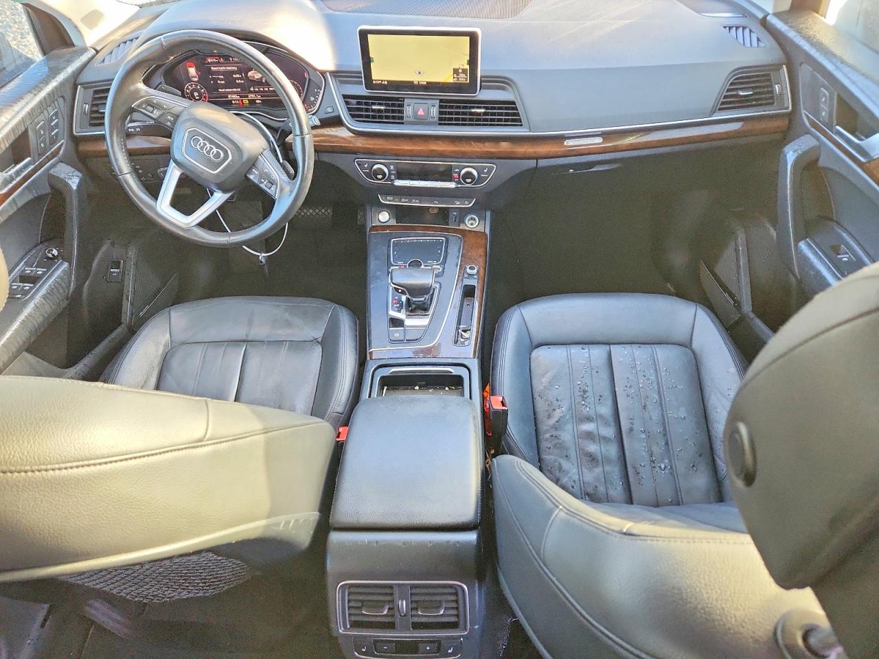 2018 AUDI Q5 PREMIUM PLUS photo 15