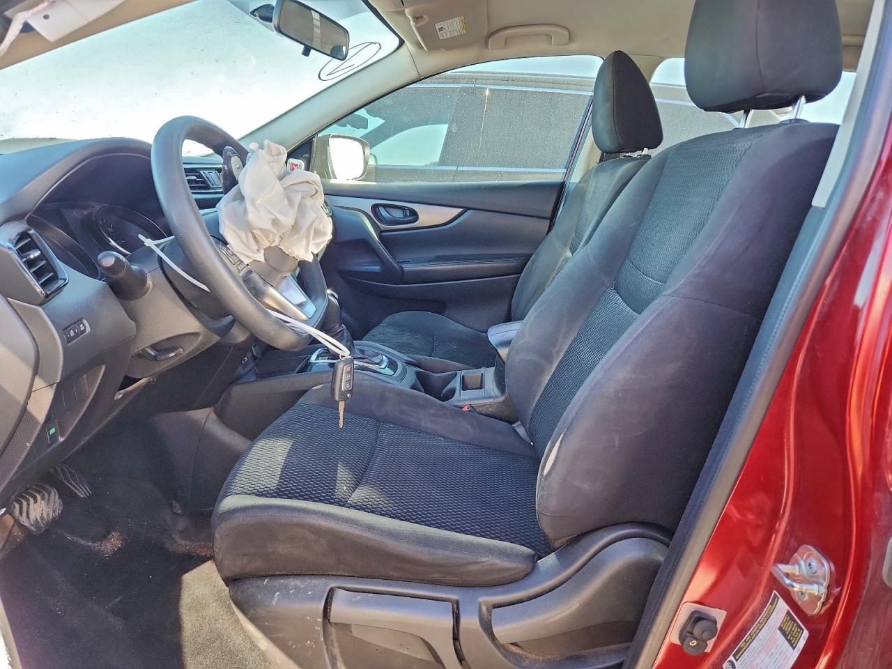 2019 NISSAN ROGUE SPORT S photo 19