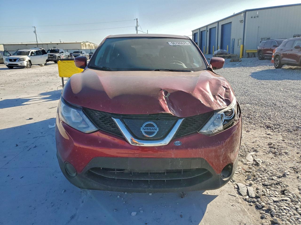 2019 NISSAN ROGUE SPORT S photo 13