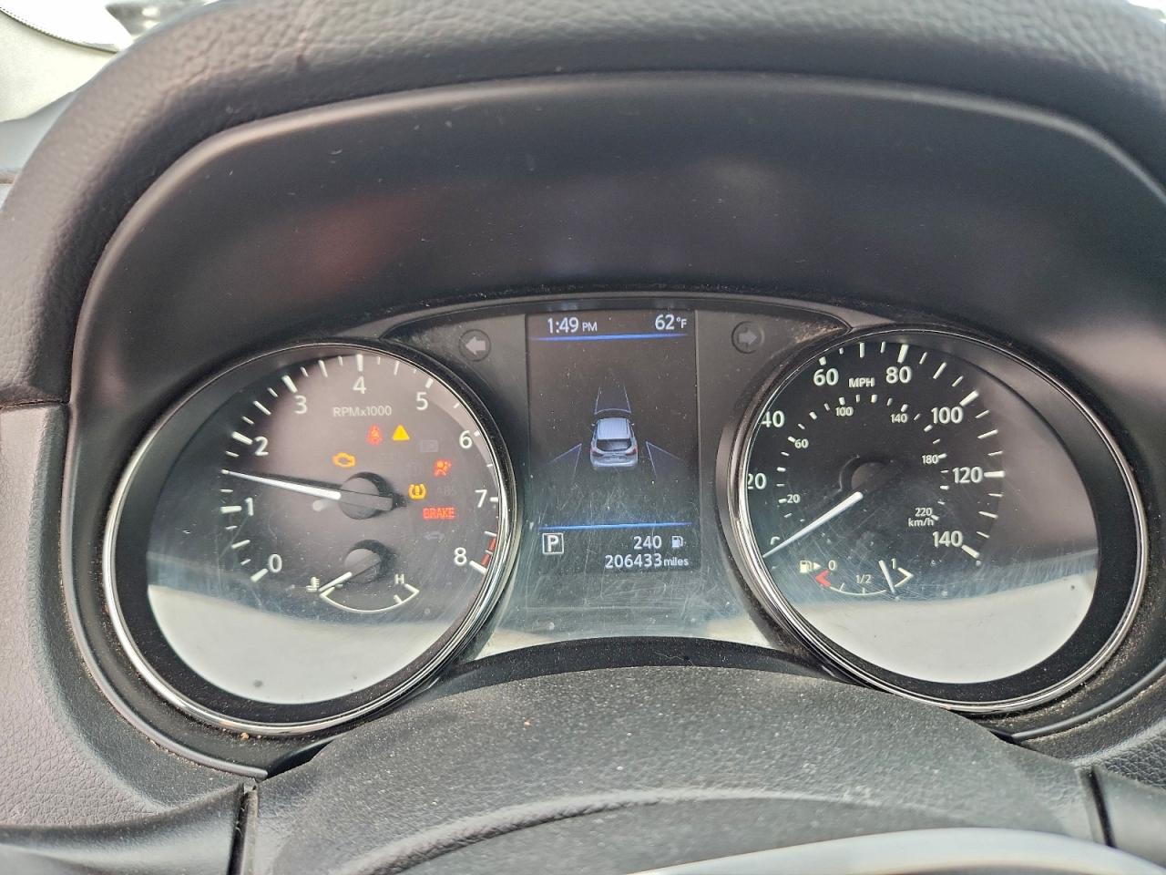 2019 NISSAN ROGUE SPORT S photo 25