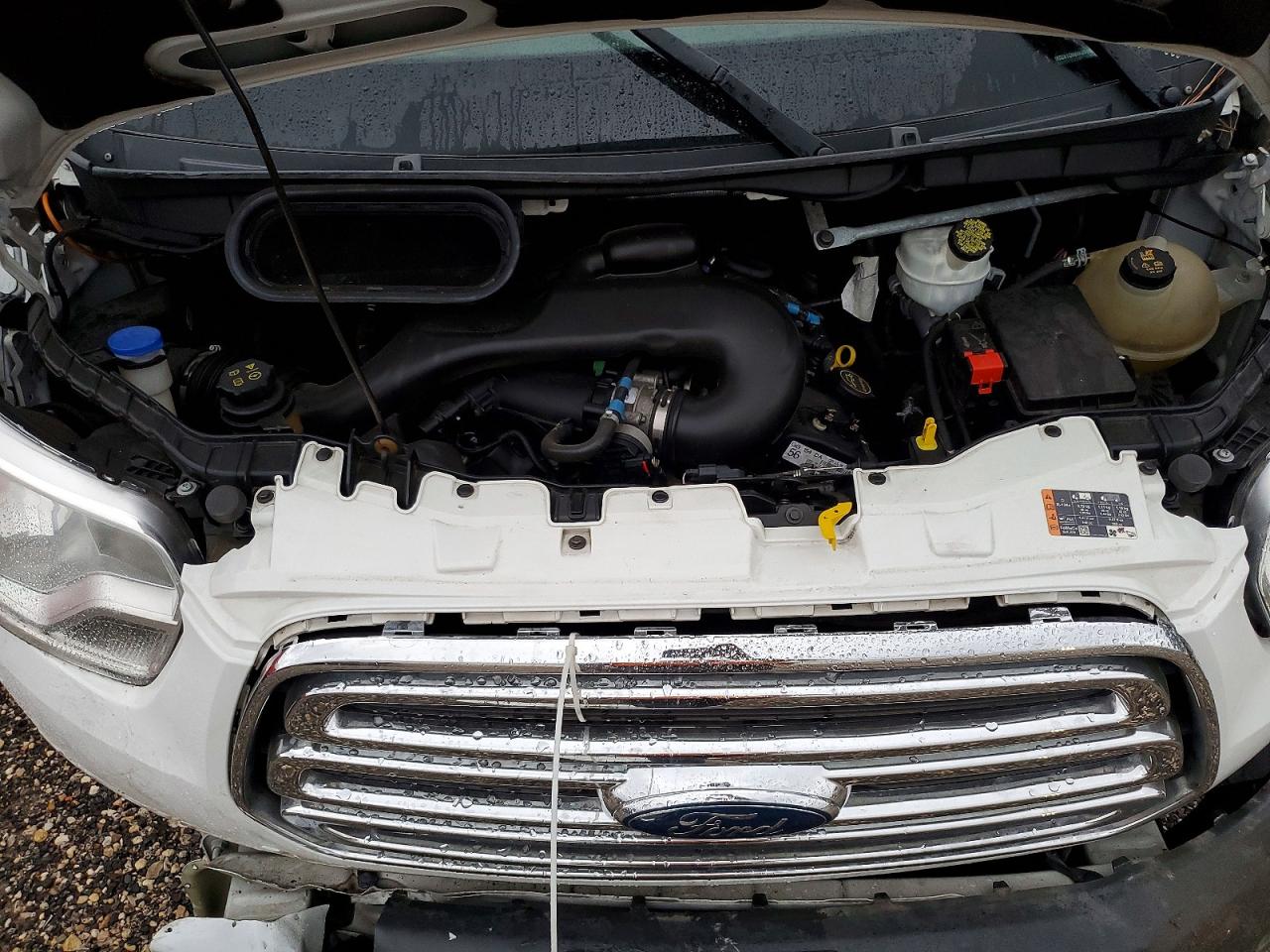 2017 FORD TRANSIT T-150 photo 12