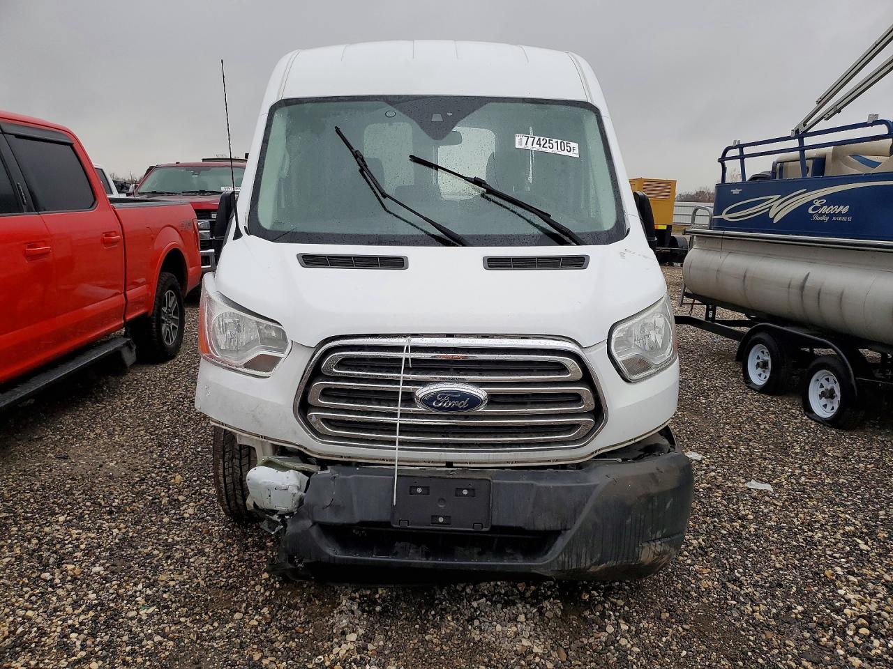 2017 FORD TRANSIT T-150 photo 5