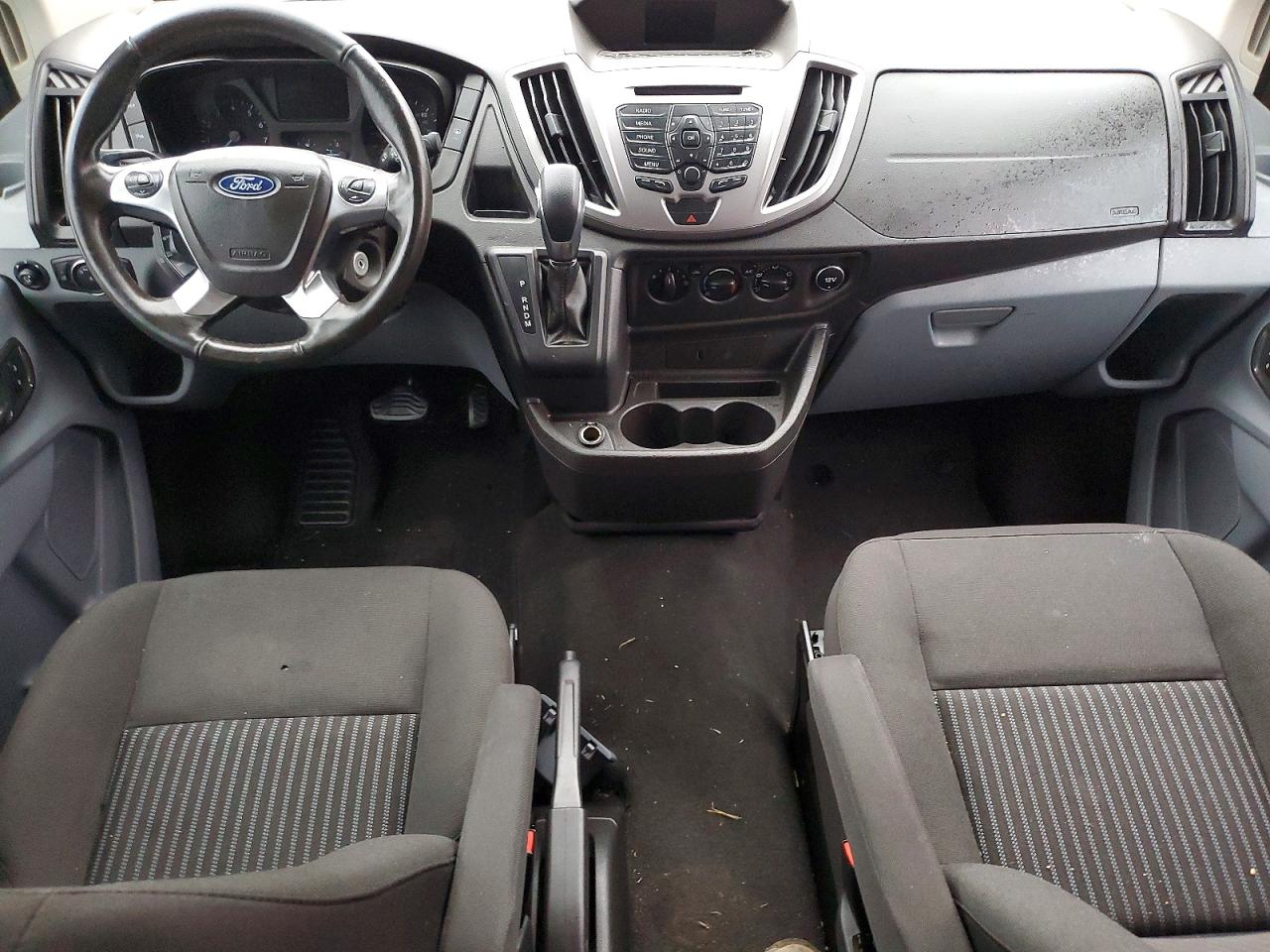 2017 FORD TRANSIT T-150 photo 8