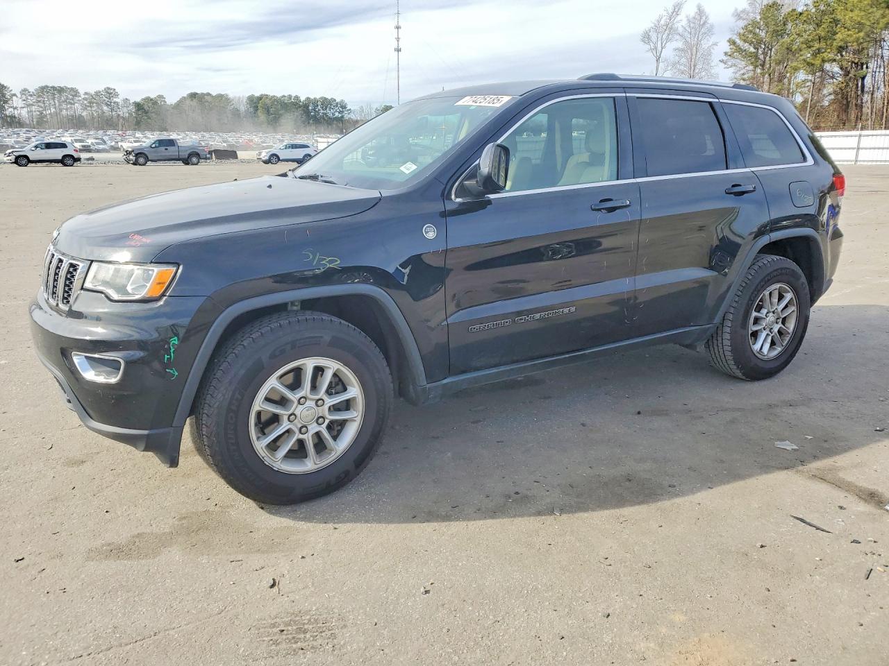 2018 JEEP GRAND CHEROKEE