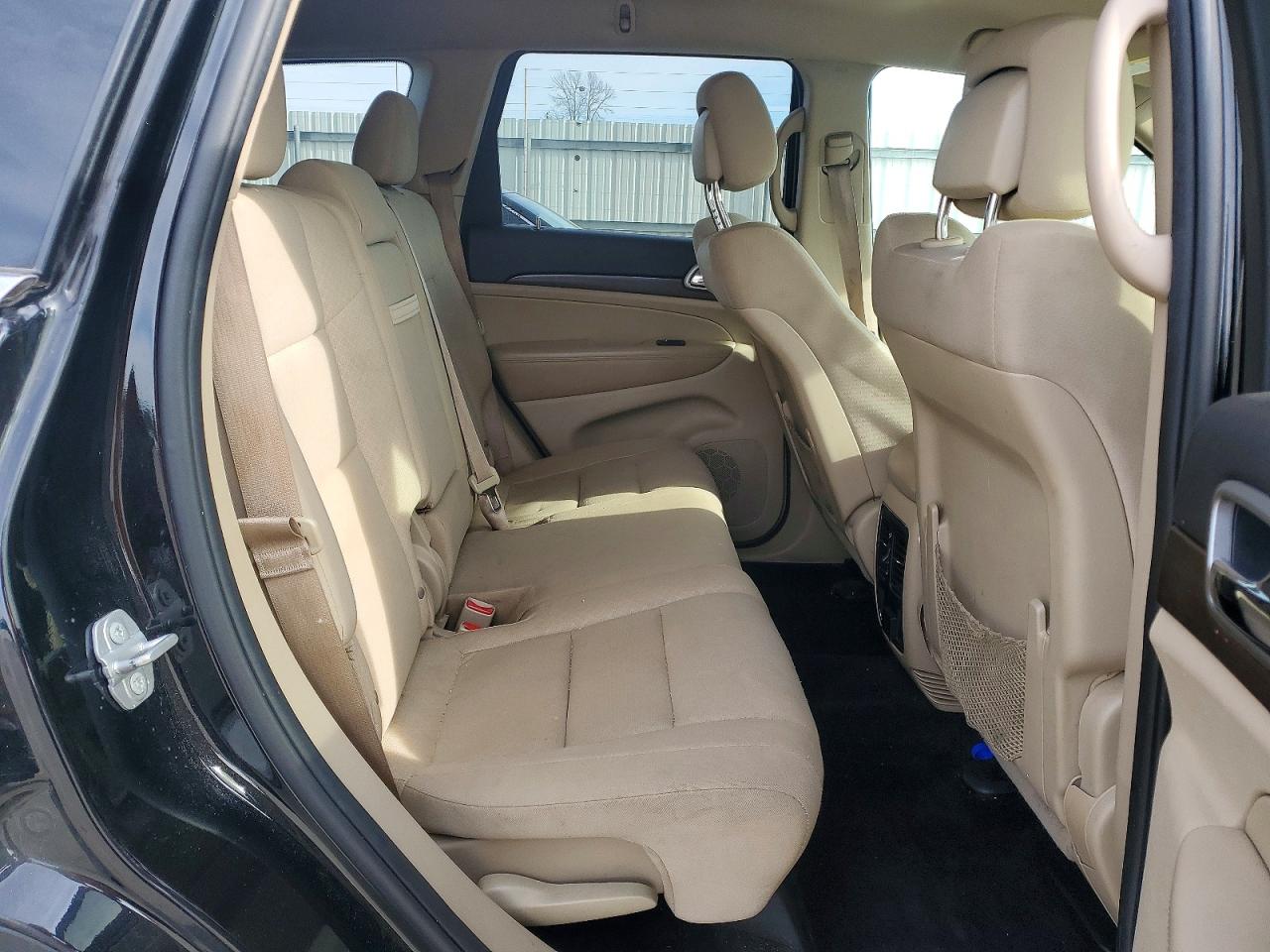 2018 JEEP GRAND CHEROKEE LAREDO photo 11