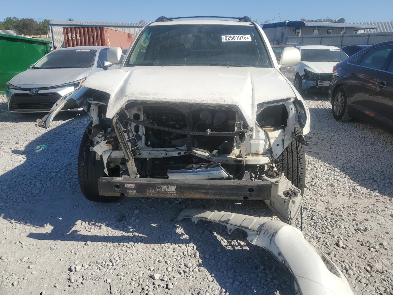 2005 TOYOTA 4RUNNER LIMITED photo 13