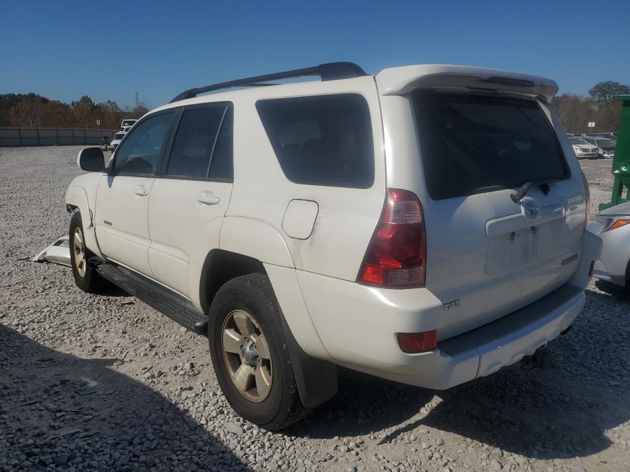 2005 TOYOTA 4RUNNER LIMITED photo 4