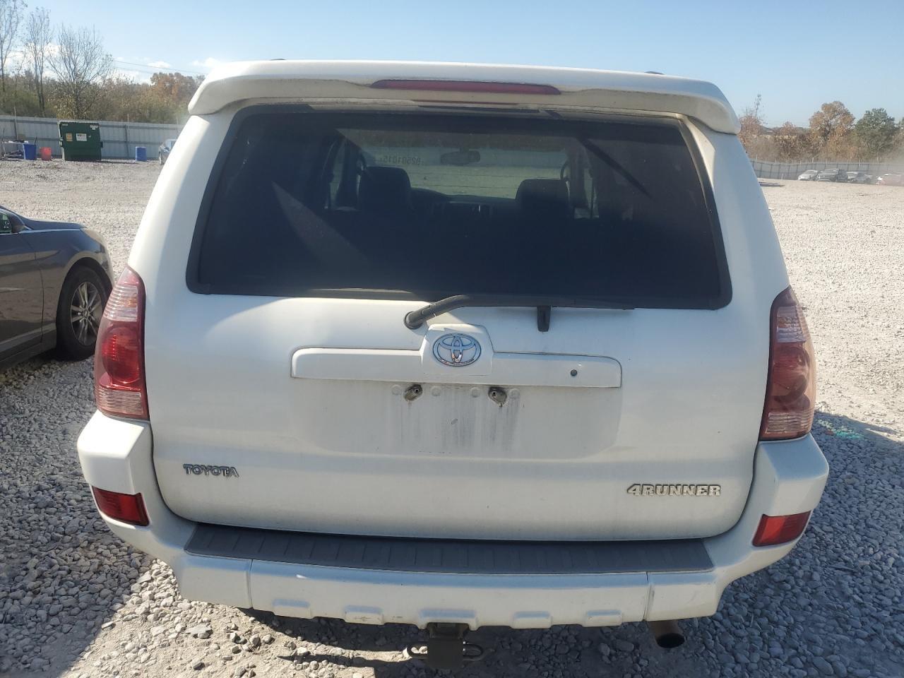 2005 TOYOTA 4RUNNER LIMITED photo 16
