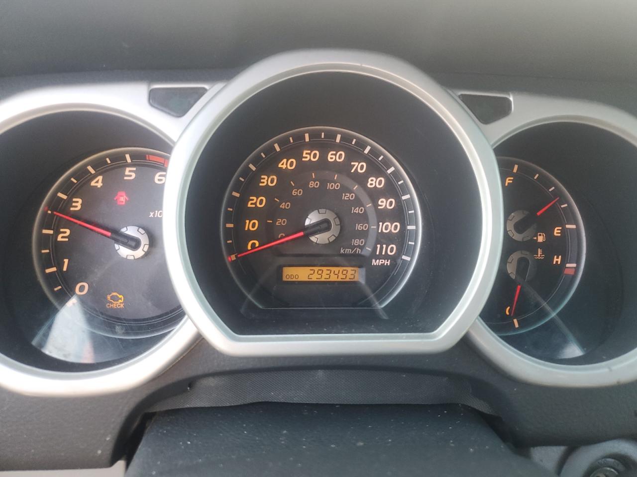 2005 TOYOTA 4RUNNER LIMITED photo 25