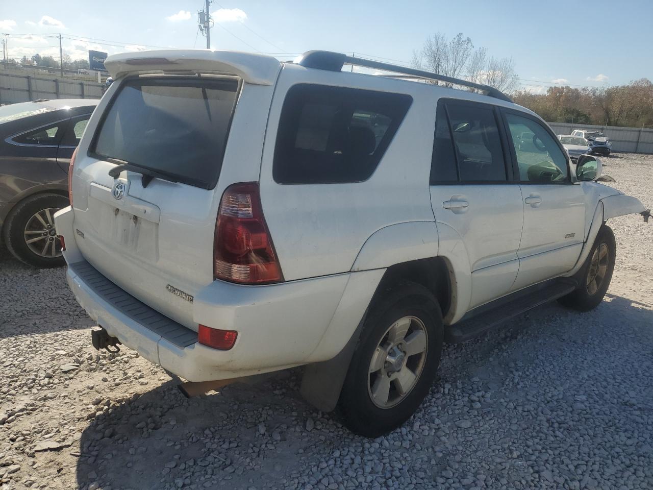 2005 TOYOTA 4RUNNER LIMITED photo 7
